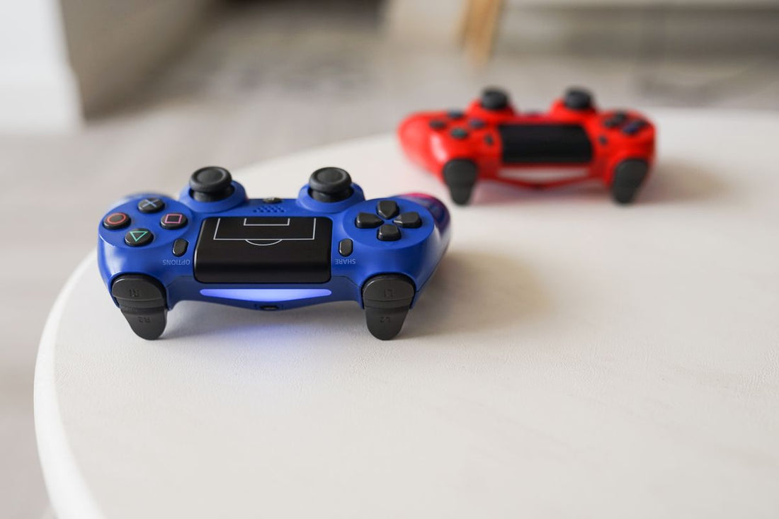 Manette de jeu d'occasion