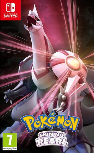 Pokémon Perle Scintillante - Nintendo Switch